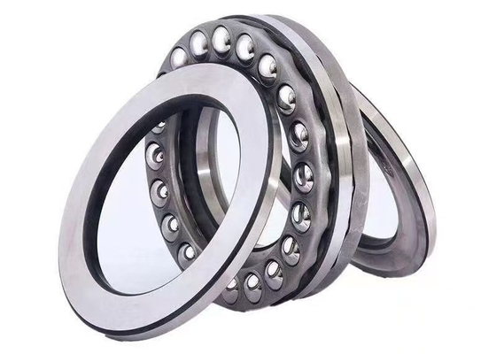 51101 Thrust Ball Bearing Axial Load For Auto / Precision Instruments
