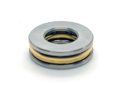 30x47x11 Flat Thrust Ball Bearing 51106 For Transmission Systems