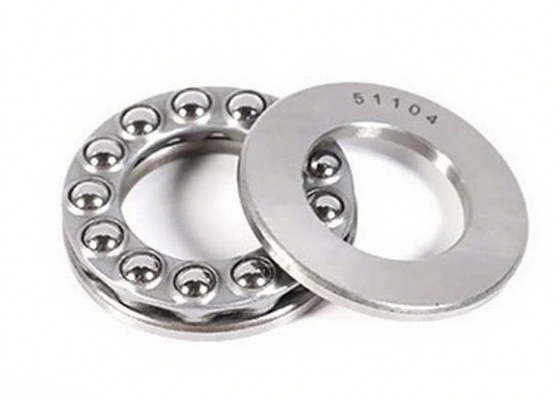 Wear Resistant Flat Thrust Bearing 51110 For Transmission Systems