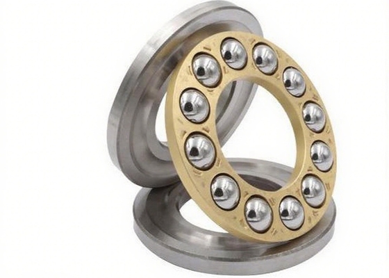 Wear Resistant Flat Thrust Bearing 51110 For Transmission Systems