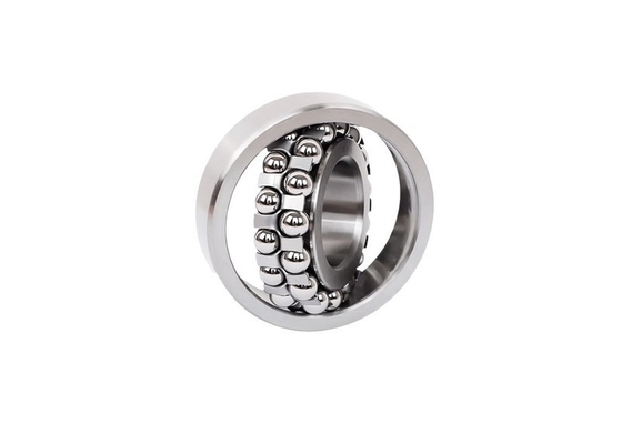 2305K Double Row Ball Bearing Self Aligning For Industrial / Agricultural Machinery