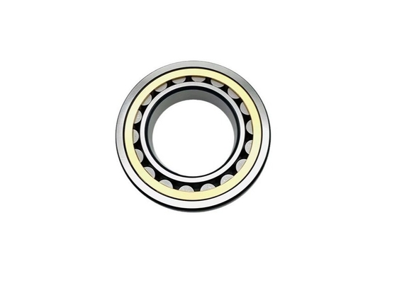 NJ2308EM Cylindrical Roller Bearing Axial Load For Industrial Motor / Automotive System