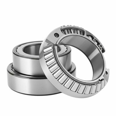 Steel Cage Excavator Bearings Easy to Install for High Load Capacity