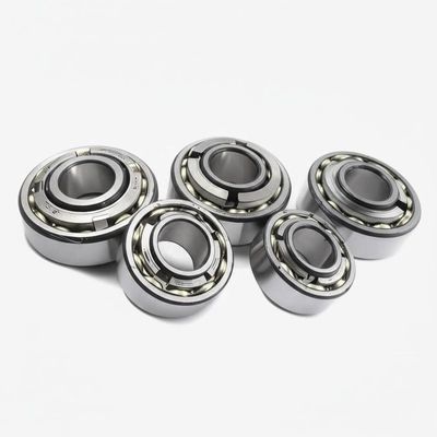 Effortless Excavator Bearings Installation with Bearing Steel GCr15 Included