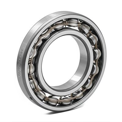 Steel Cage Excavator Bearings Easy To Install Bearing Steel GCr15